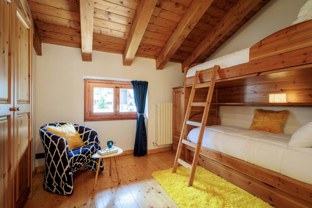 Revo Apartments - Ca' Di Sciur Aprica Exterior foto